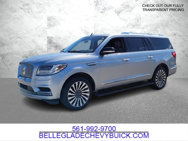 2021 Lincoln Navigator