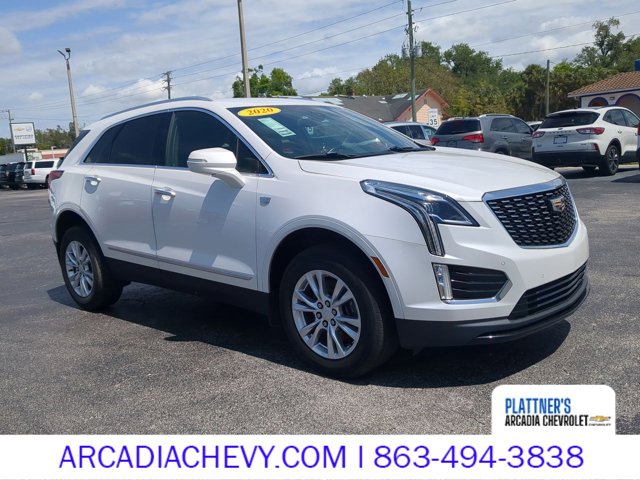 2020 Cadillac XT5 Luxury