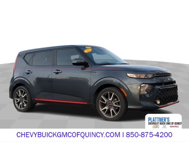 2022 Kia Soul