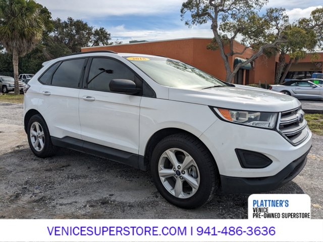2018 Ford Edge