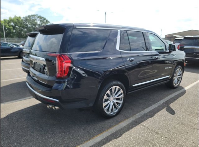 Used 2023 GMC Yukon Denali Sport Utility
