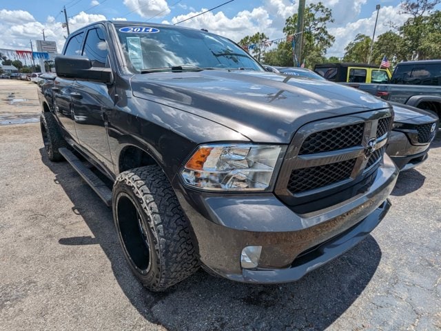 2014 RAM 1500 Pickup Express