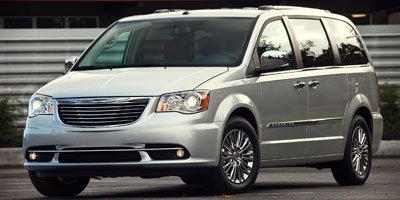 2011 Chrysler Town & Country