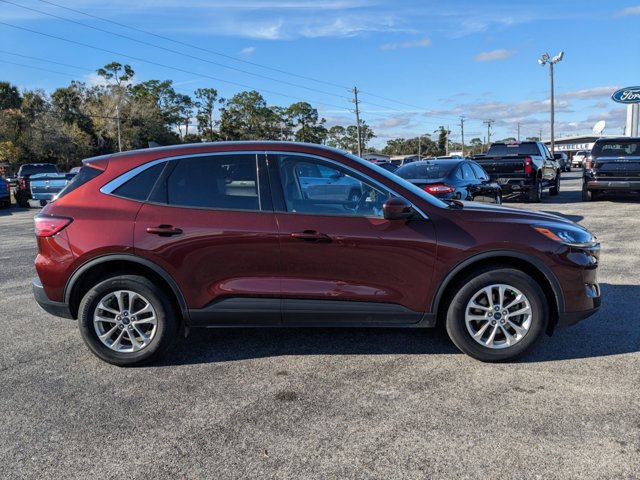 Used 2021 Ford Escape SE Sport Utility