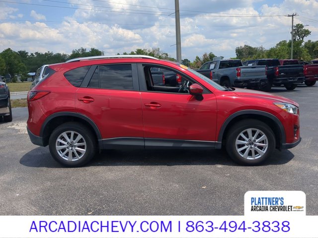 Used 2016 Mazda CX-5 Touring Sport Utility
