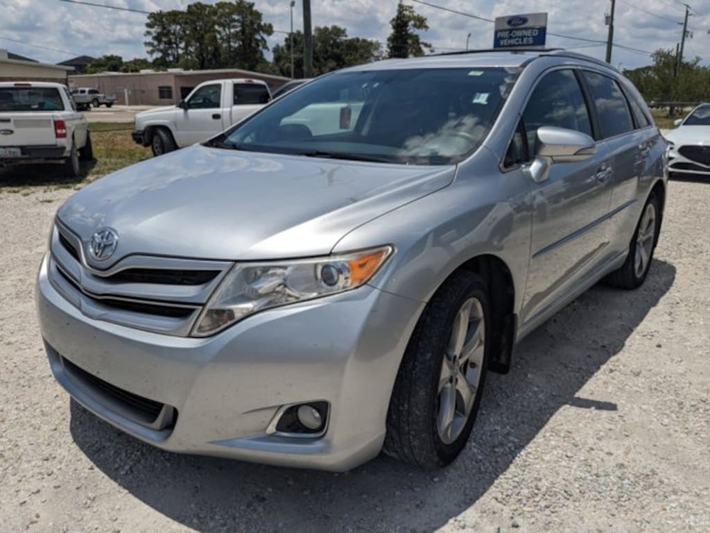 Used 2015 Toyota Venza Sport Utility