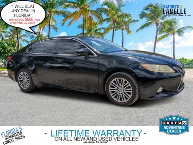 2013 Lexus ES