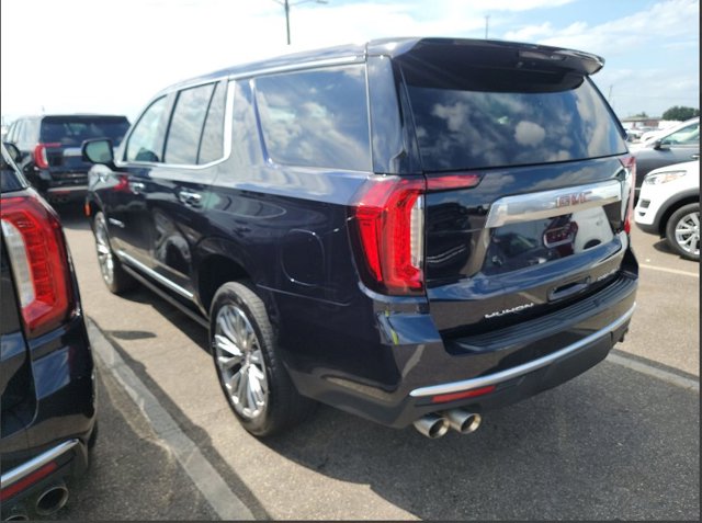 Used 2023 GMC Yukon Denali Sport Utility
