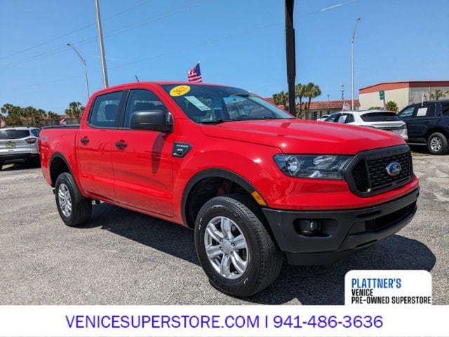 2021 Ford Ranger