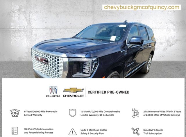  GMC Yukon