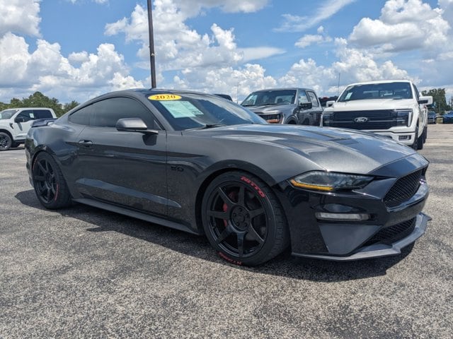2020 Ford Mustang GT Premium