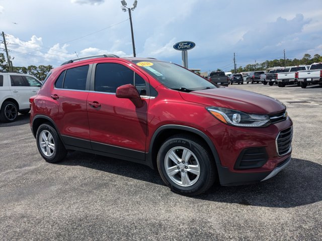 Used 2020 Chevrolet Trax LT Sport Utility