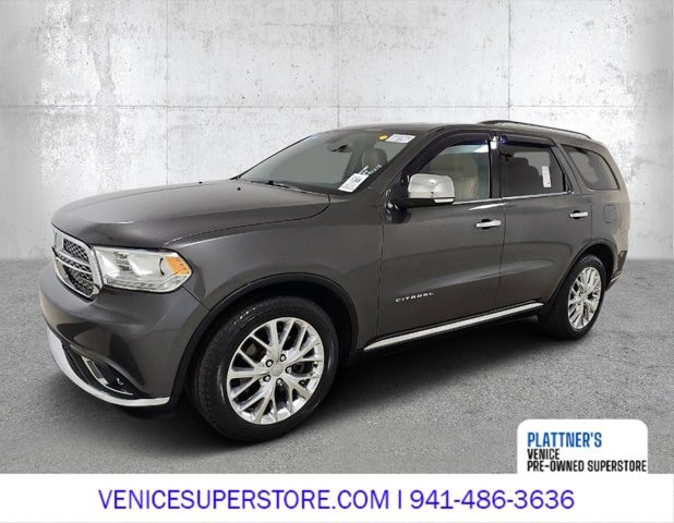 2014 Dodge Durango