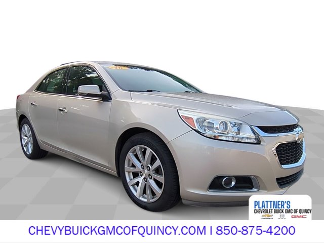 2016 Chevrolet Malibu Limited