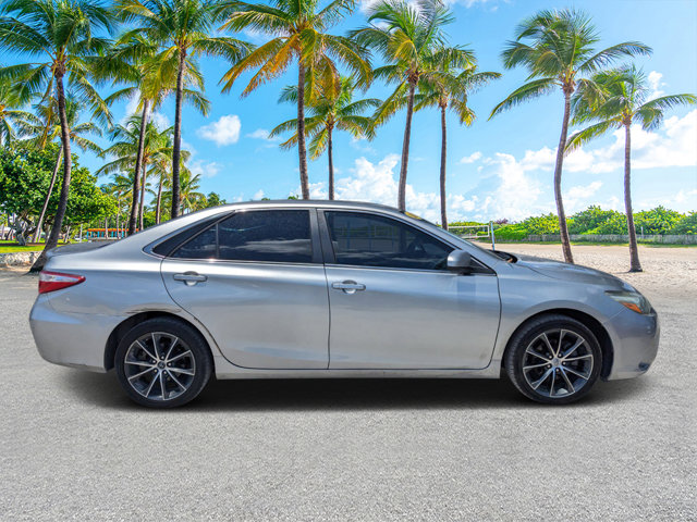 Used 2015 Toyota Camry Car