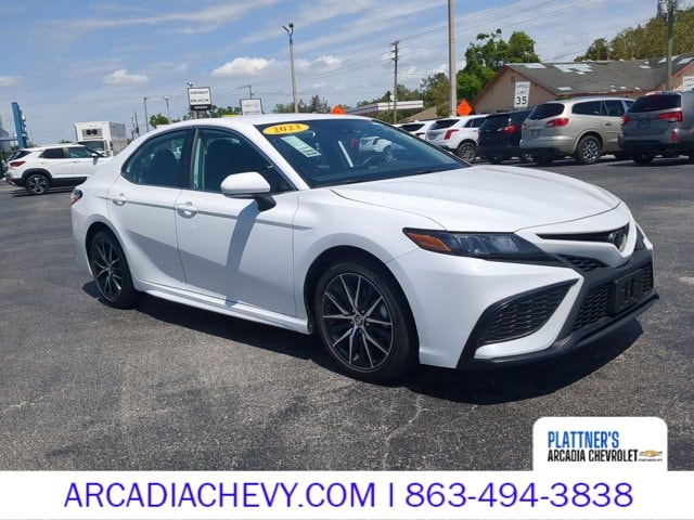 2023 Toyota Camry SE
