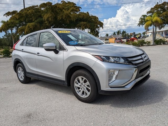 2018 Mitsubishi Eclipse Cross
