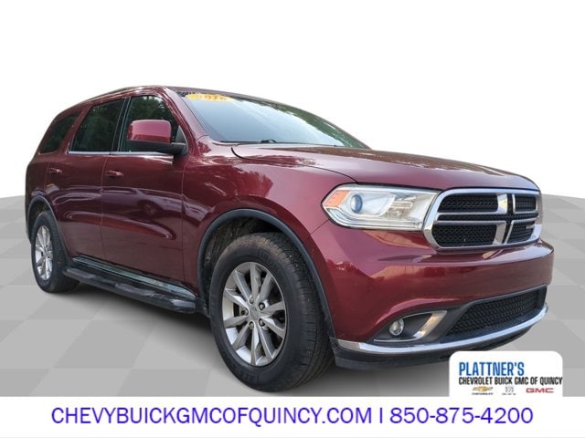 2016 Dodge Durango