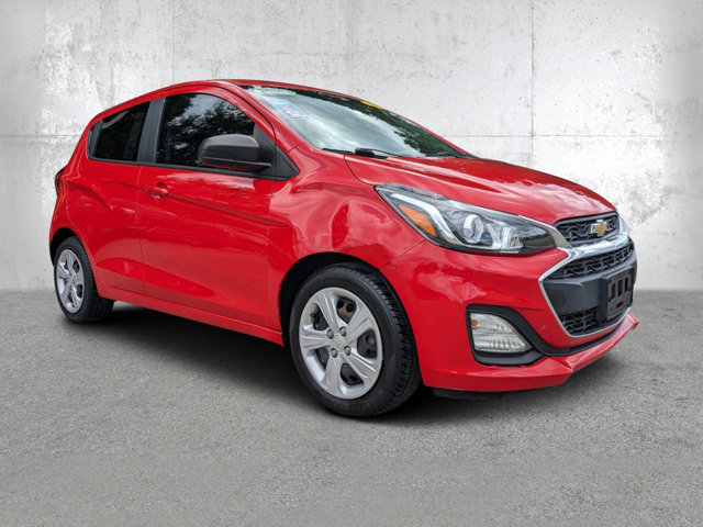 2021 Chevrolet Spark LS