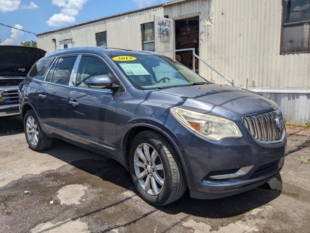 2013 Buick Enclave