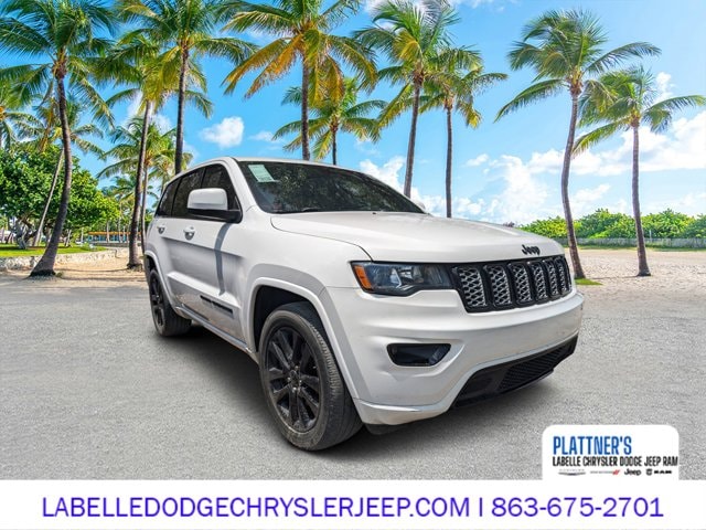 2018 Jeep Grand Cherokee Altitude