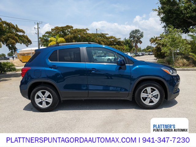 Used 2020 Chevrolet Trax LT Sport Utility