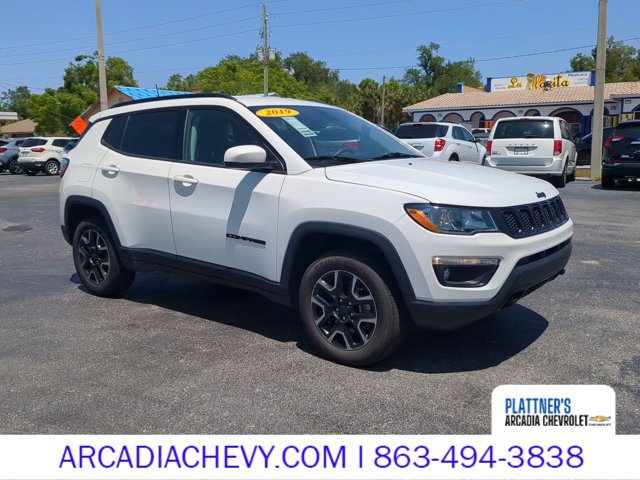 2019 Jeep Compass Sport