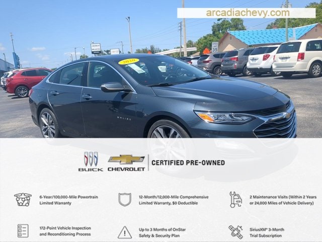 2020 Chevrolet Malibu