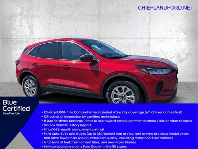 2023 Ford Escape Active