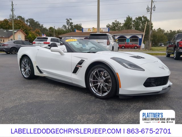 2017 Chevrolet Corvette 1LT