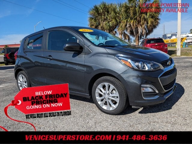 2022 Chevrolet Spark