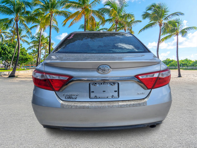 Used 2015 Toyota Camry Car