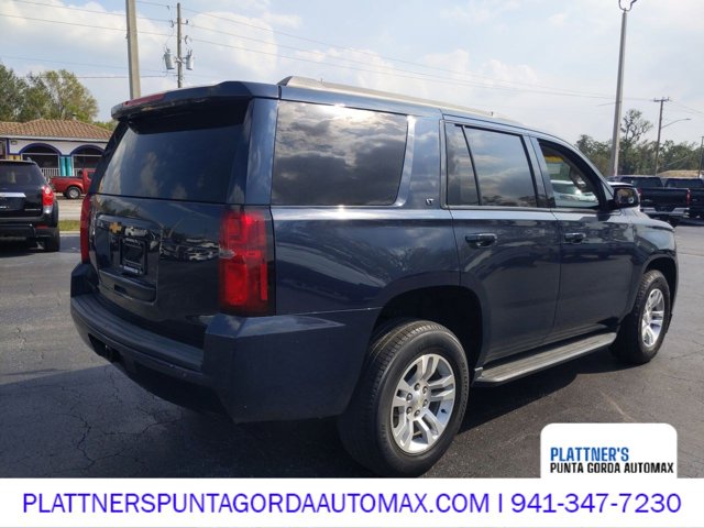 Used 2019 Chevrolet Tahoe LT Sport Utility