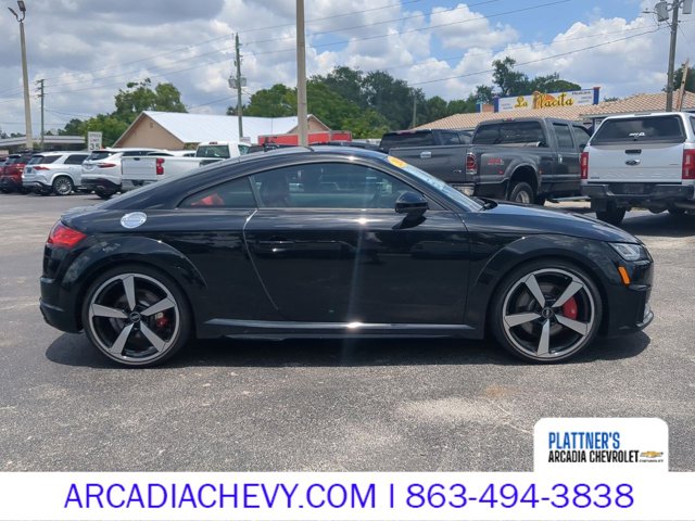 Used 2021 Audi TTS Car