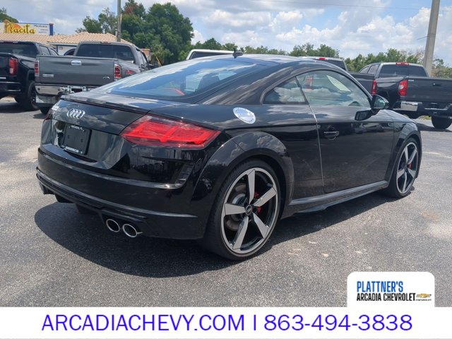 Used 2021 Audi TTS Car