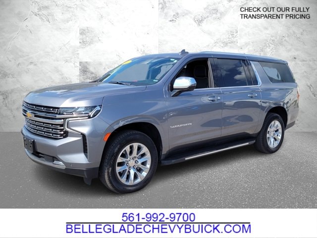 2022 Chevrolet Suburban