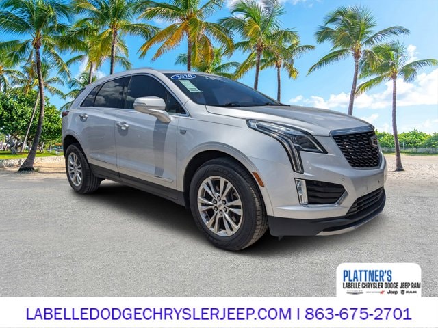 2020 Cadillac XT5 Premium Luxury