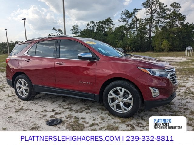 2020 Chevrolet Equinox Premier