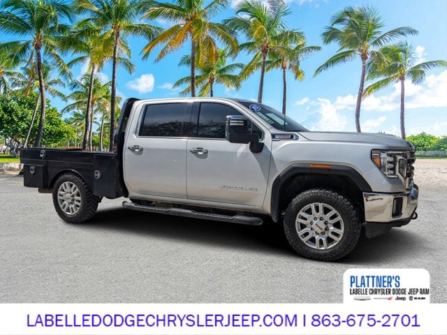 2021 GMC Sierra 2500HD