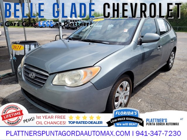 2009 Hyundai Elantra