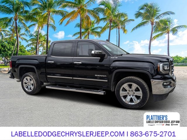 2018 GMC Sierra 1500