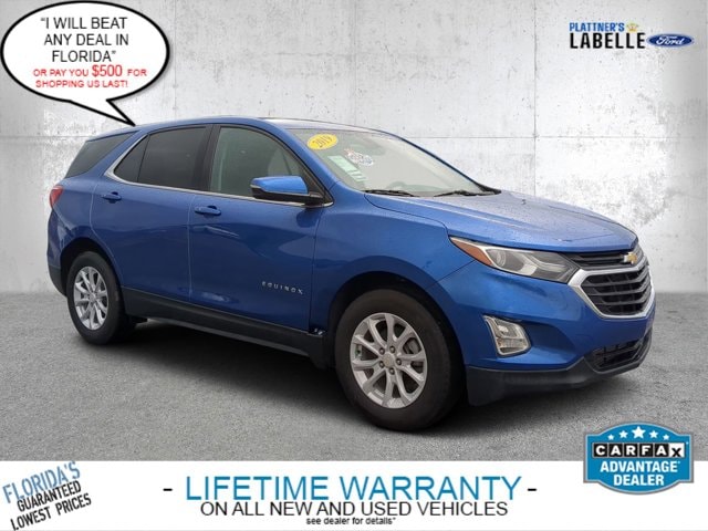 2019 Chevrolet Equinox LT