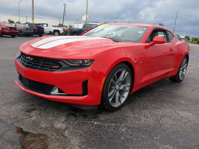 Used 2020 Chevrolet Camaro 2LT Car