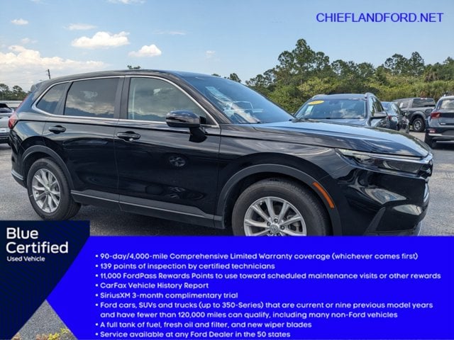 2024 Honda CR-V EX-L