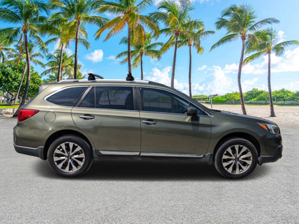 Used 2017 Subaru Outback Touring Sport Utility