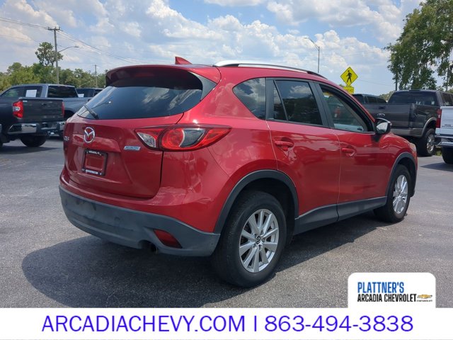 Used 2016 Mazda CX-5 Touring Sport Utility