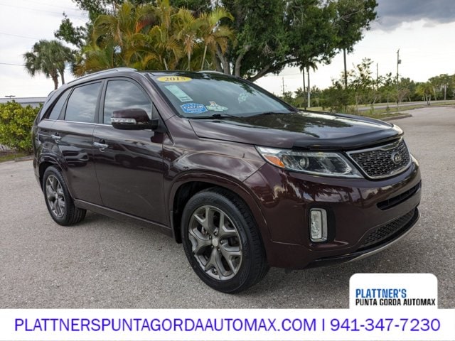 2015 Kia Sorento