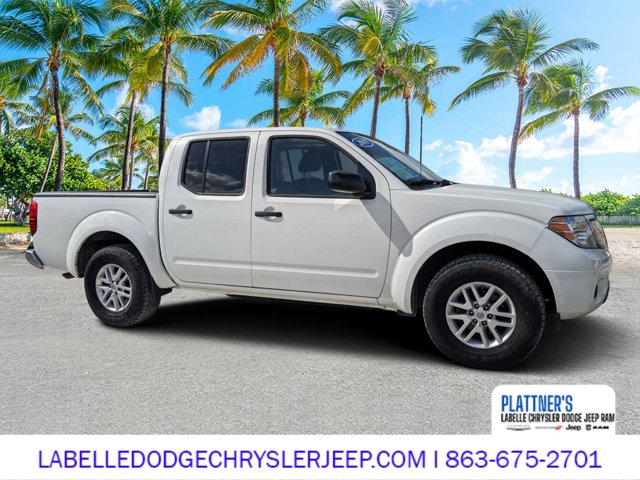  Nissan Frontier