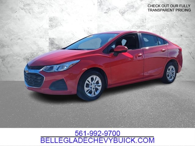 2019 Chevrolet Cruze
