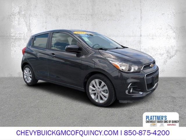 2017 Chevrolet Spark